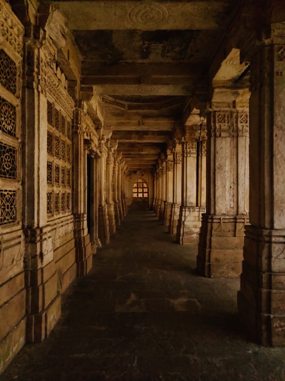 Architectural Symmetry