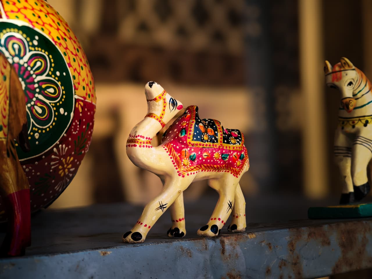 Desert Art